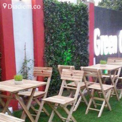 Green Corner Coffee