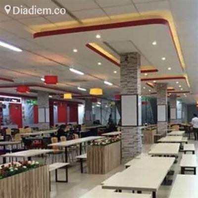 Green Food Court – Vinatex