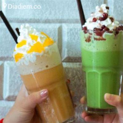 Green Tea – Trà Sữa – Matcha – Đá Xay