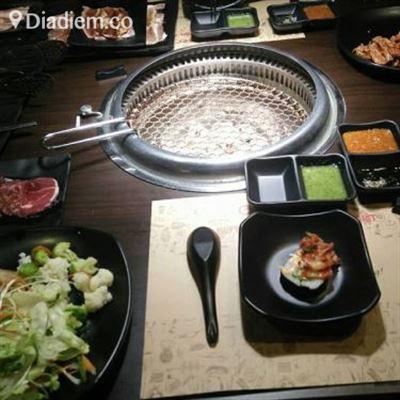 Grill & Cheer – Buffet Nướng & Lẩu Hàn – Nhật