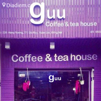 Guu – Coffee & Tea House