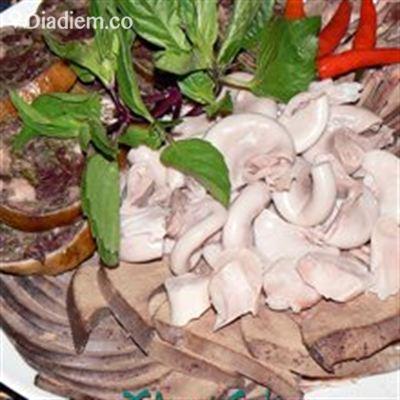 Hà Giang – Cháo Lòng
