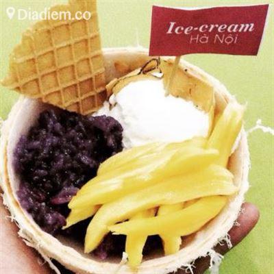 Hà Nội Ice Cream – Xô Viết Nghệ Tĩnh