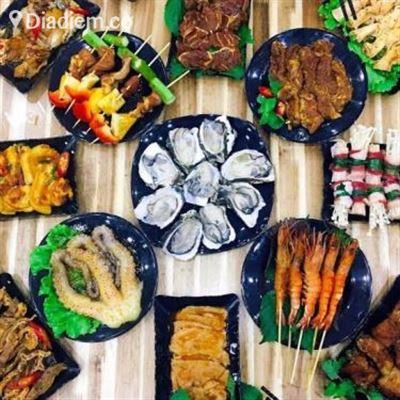 Hà Nội Quán – Buffet Nướng