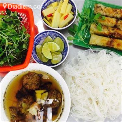Hà Nội Quán – Bún Chả & Nem Rán