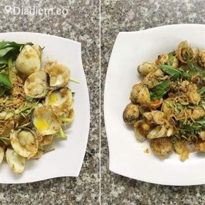 Hà Thành – Ốc & Hải Sản Tươi Sống