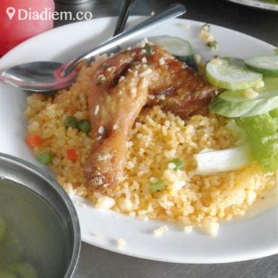 Hải Dương – Cơm Chiên Gà Xối Mỡ