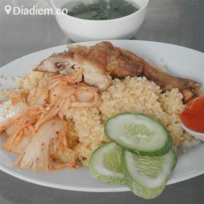 Hải Dương – Cơm Gà Xối Mỡ