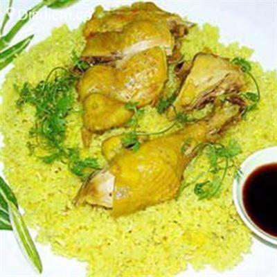 Hải Nam – Cơm Gà