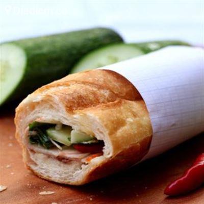 Hải Phượng – Tiệm Bánh Mì