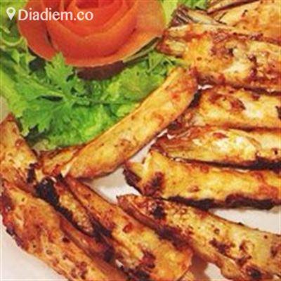 Hải Sản Bờ Kè Gió Biển