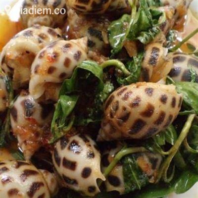 Hải Sản Hoa Nhanh – Nguyễn An Ninh