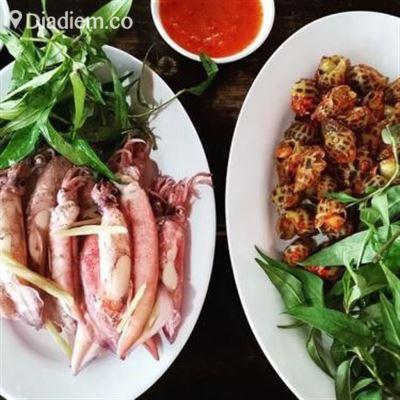 Hải Sản Năm Loan – Trưng Trắc