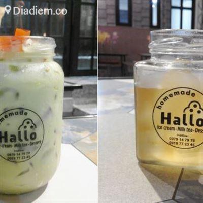 Hallo – Ice Cream, Milk Tea & Dessert