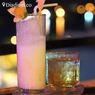 Hàm luông – Cafe  Sân Thượng