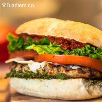 Hamburger 10k – Đinh Tiên Hoàng