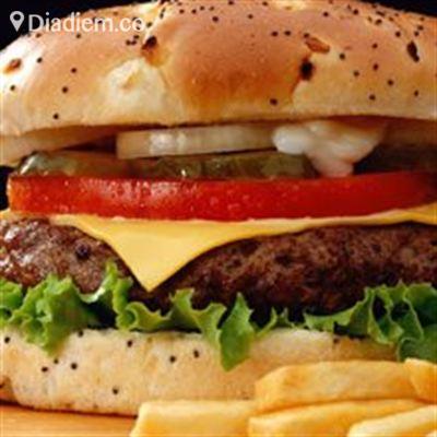 Hamburger 89 – Lê Lợi