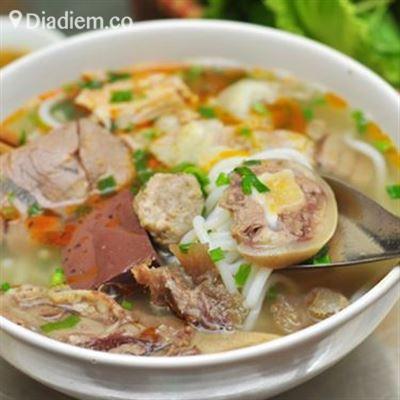 Hằng Ngô – Bún Bò Huế Gốc