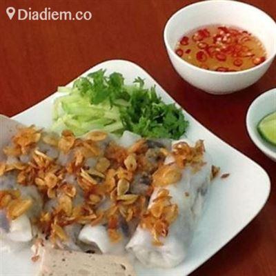 Hằng Trang 1 – Bánh Cuốn Nóng