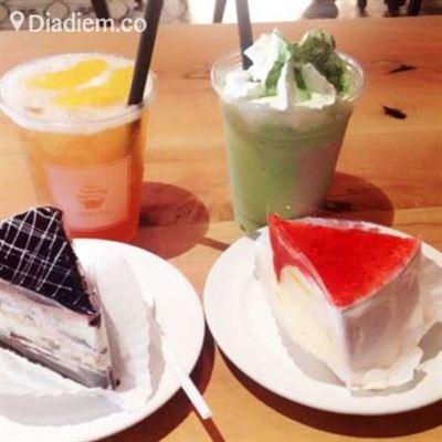 Hạnh Phúc Cafe & Bakery – Võ Thị Sáu