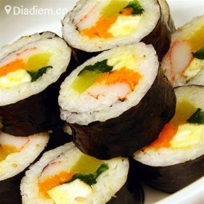 Hanuri – Thức Ăn Nhanh Hàn Quốc