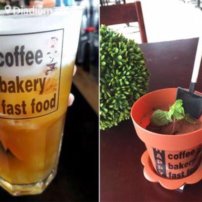 Happy Bakery & Coffee