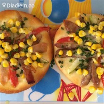 Happy Bakery – Trần Hưng Đạo