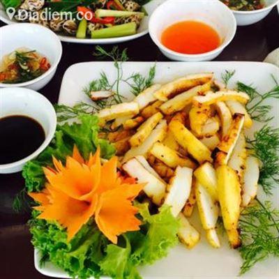 Happy Ken – Hải Sản Tươi Sống