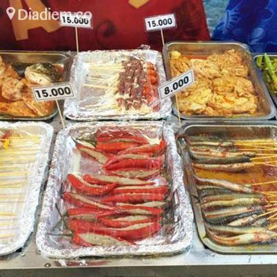 Hạt Dẻ Quán – Lẩu Nhúng & Xiên Que