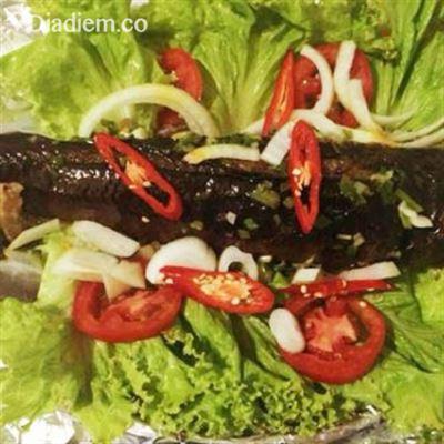 Hẻm Nướng Quán