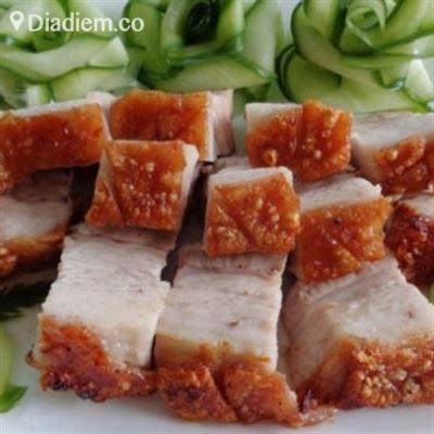 Heo Tộc Thái Bình – Quán Ăn Gia Đình