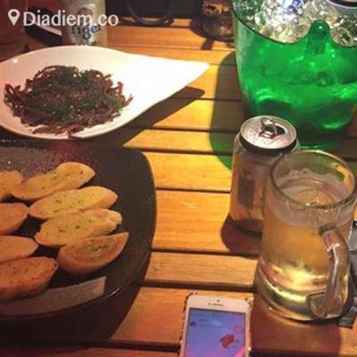 Hi Dragon Beer Club