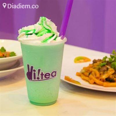 Hi!tea – Trà Sữa & Xiên Que