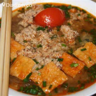 Hiền Hòa – Bún Cua, Mỳ Cua, Cháo Tim Cật