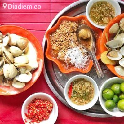 Hiền Ốc Biển – Hải Sản Bình Dân