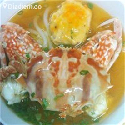 Hiếu – Bánh Canh Ghẹ Cà Mau