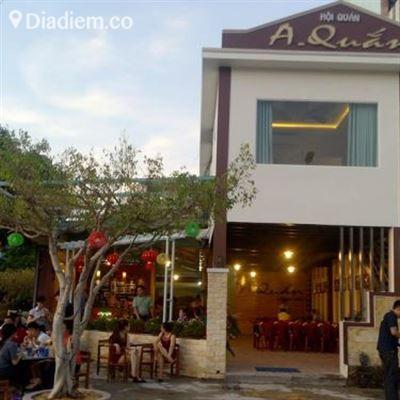 Hội Quán A Quắn – Gà Lên Mâm