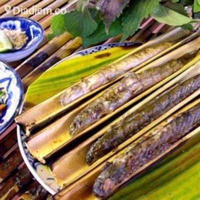 Hoa Dừa – Các Món Gia Đình