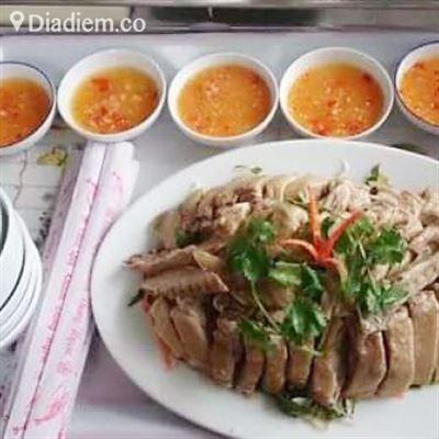 Hòa Lân Quán – Cháo Gỏi Vịt