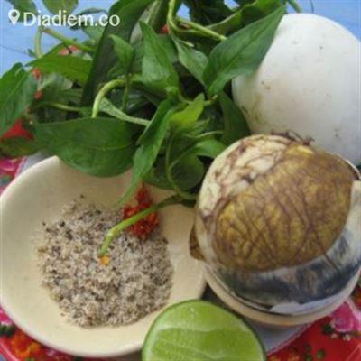 Hòa Phát – Trứng Vịt Lộn