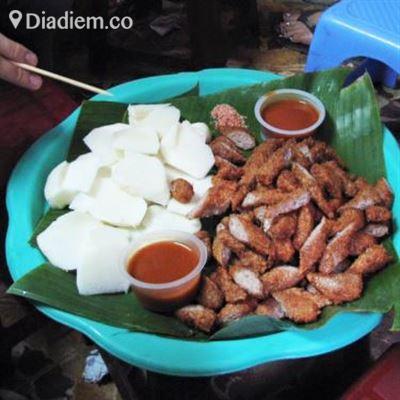 Hoa Sữa – Giải Khát & Đồ Ăn Vặt