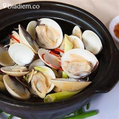Hoa Tiên – Hải Sản Tươi Sống