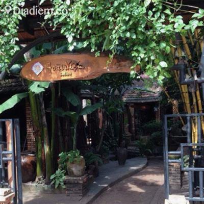 Hoài Niệm Cafe
