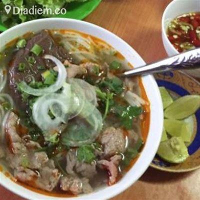 Hoài Quán – Bún Bò Huế
