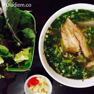 Hoàng Phú 2 – Bún Cá Rô, Bún Chả & Bánh Đa Cá Rô