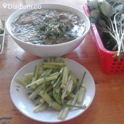 Hoàng Phú – Bún Cá Rô Đồng, Bánh Đa Cua & Bún Chả Nướng