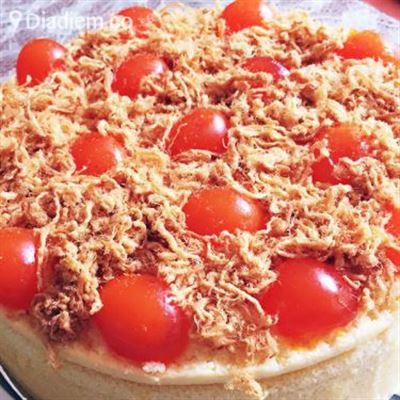 Hoàng’s Cakes – Bánh Bông Lan Trứng Muối