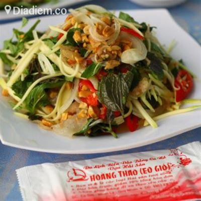 Hoàng Thao – Nhà Hàng Hải Sản
