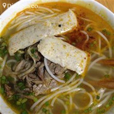 Hồng Đào – Bún Bò Huế