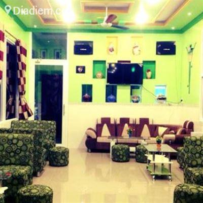 Hồng Loan Cafe Lounge – Trần Hưng Đạo